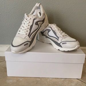 Sandro Flame Sneaker